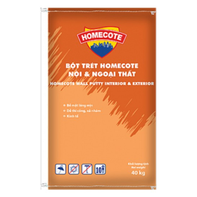 BỘT TRÉT HOMECOTE NỘI & NGOẠI