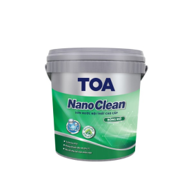 TOA NANOCLEAN BÓNG MỜ
