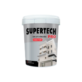 SƠN LÓT SUPERTECH PRO SEALER