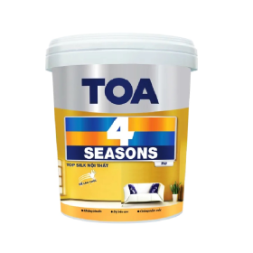 TOA 4 SEASONS TOP SILK