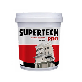 SUPERTECH PRO NGOẠI THẤT