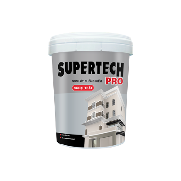 SƠN LÓT SUPERTECH PRO SEALER