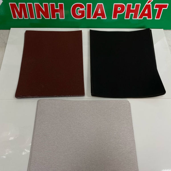 Nhám giấy mặt trăng